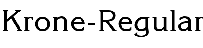 Krone Regular.ttf
