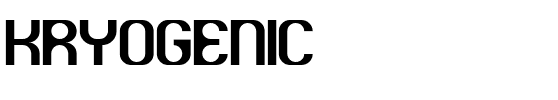 Kryogenic Regular.ttf