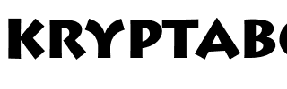 KryptaBold Regular.ttf