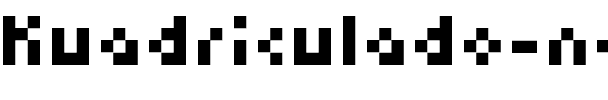 Kuadriculado normal Regular.ttf
