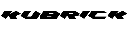 Kubrick Regular.ttf