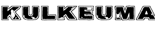 Kulkeuma Normal.ttf
