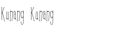 Kunang Kunang Regular.ttf
