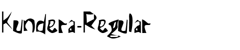 Kundera Regular.ttf