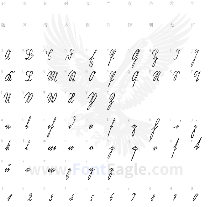KurrentKupferstichThin