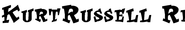 KurtRussell Regular.ttf