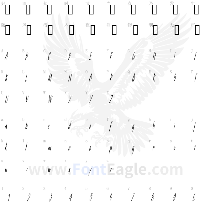KurtzCondensed-Italic