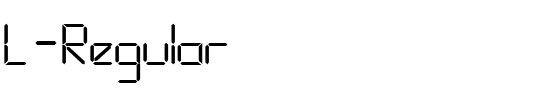 L Regular.ttf