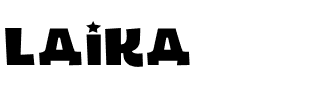 LAIKA LAIKA.otf