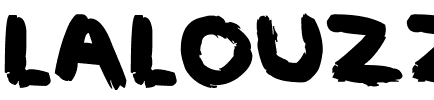 LALOUZZ Regular.ttf