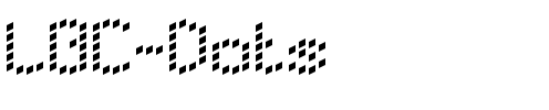 LBC Dots Normal.ttf