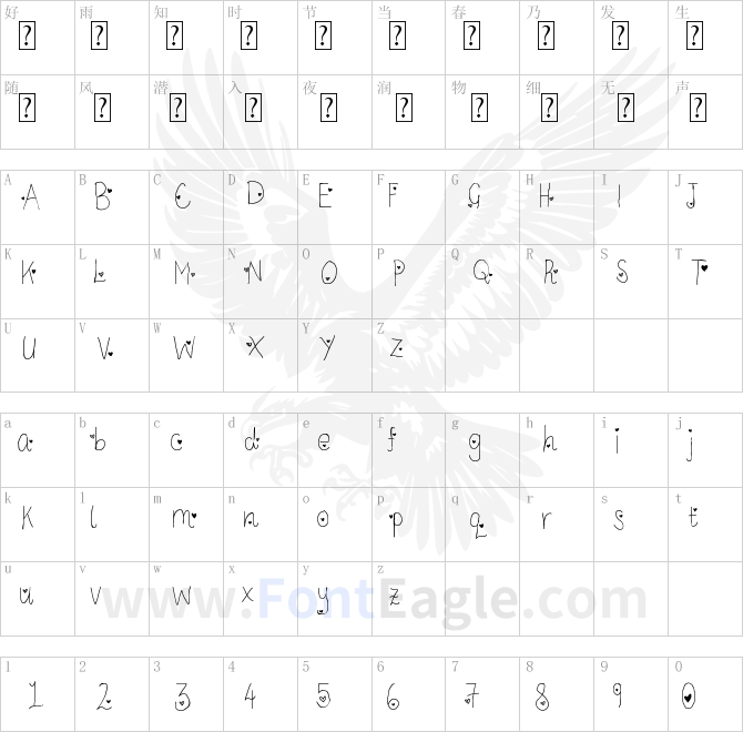 LC-Look-With-Your-Heart