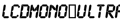 LCDMono Ultra.ttf