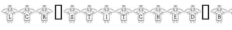 LCR Stitched by an Angel Regular.ttf