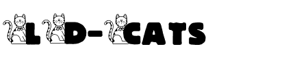 LD Cats Regular.ttf
