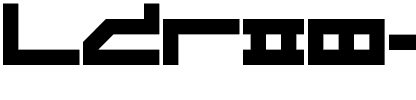 LDR#8 Regular.ttf