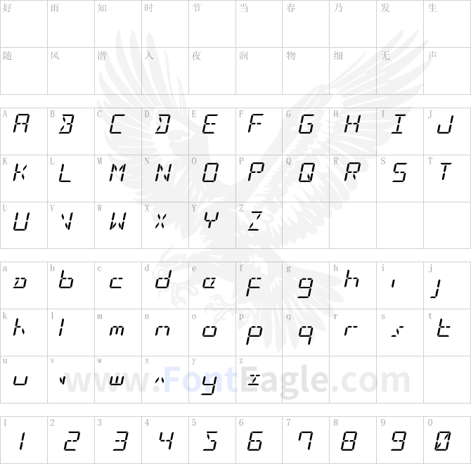 LED-Sled-Expanded-Italic