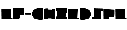 LF Childsplay Regular.ttf
