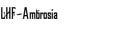 LHF Ambrosia Regular.ttf