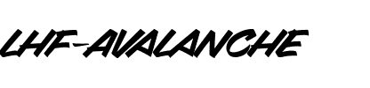 LHF Avalanche Regular.ttf