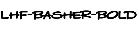 LHF Basher BOLD Regular.ttf