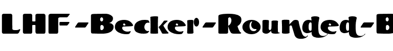 LHF Becker Rounded Block Regular.ttf