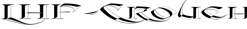 LHF Crouching Tiger CONVEX Regular.ttf