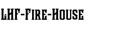 LHF Fire House Regular.ttf