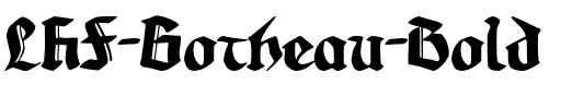 LHF Gotheau Regular.ttf