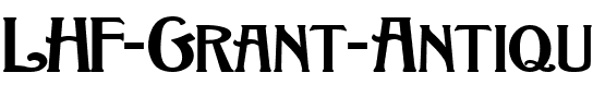 LHF Grant Antique Regular.ttf