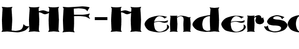 LHF Henderson Roman Regular.ttf