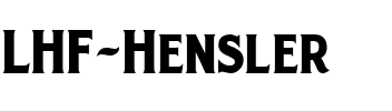LHF Hensler Regular.ttf