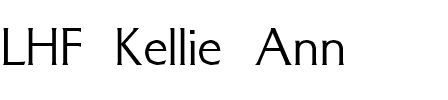LHF Kellie Ann Roman.ttf