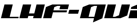 LHF Quantum REG Regular.ttf