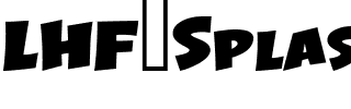 LHF Splash Regular.ttf