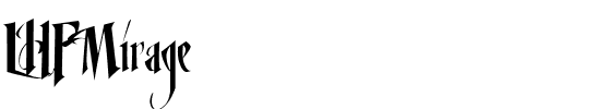LHFMirage Regular.ttf