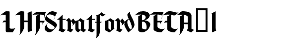LHFStratfordBETA 1.ttf