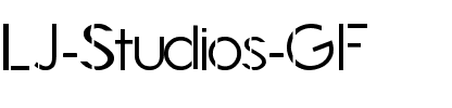 LJ Studios GF Normal.ttf