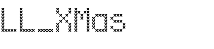 LL_XMas Regular.ttf
