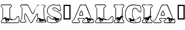 LMS Alicia’s Horses Regular.ttf