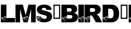 LMS Bird Brain Regular.ttf