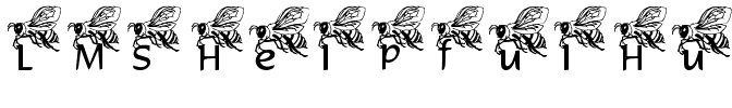 LMS Helpful Hunny Bee Regular.ttf