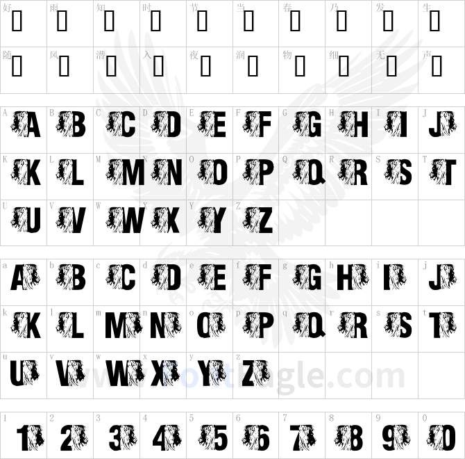 LMS-King-Of-The-Font-Jungle