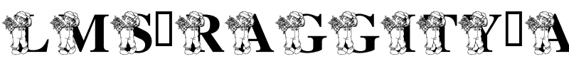 LMS Raggity Andy Alphabet Regular.ttf
