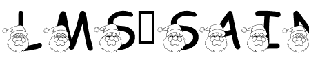 LMS Saint Nick Regular.ttf
