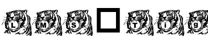 LMS Tiger Toy Regular.ttf