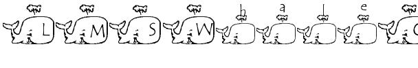 LMS Whale Of A Font Regular.ttf