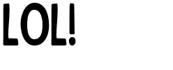 LOL! Regular.ttf