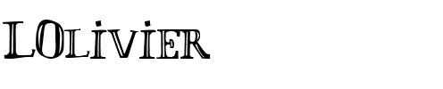 LOlivier Regular.ttf