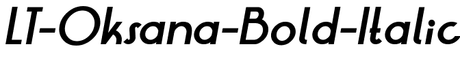 LT Oksana Bold Italic.ttf